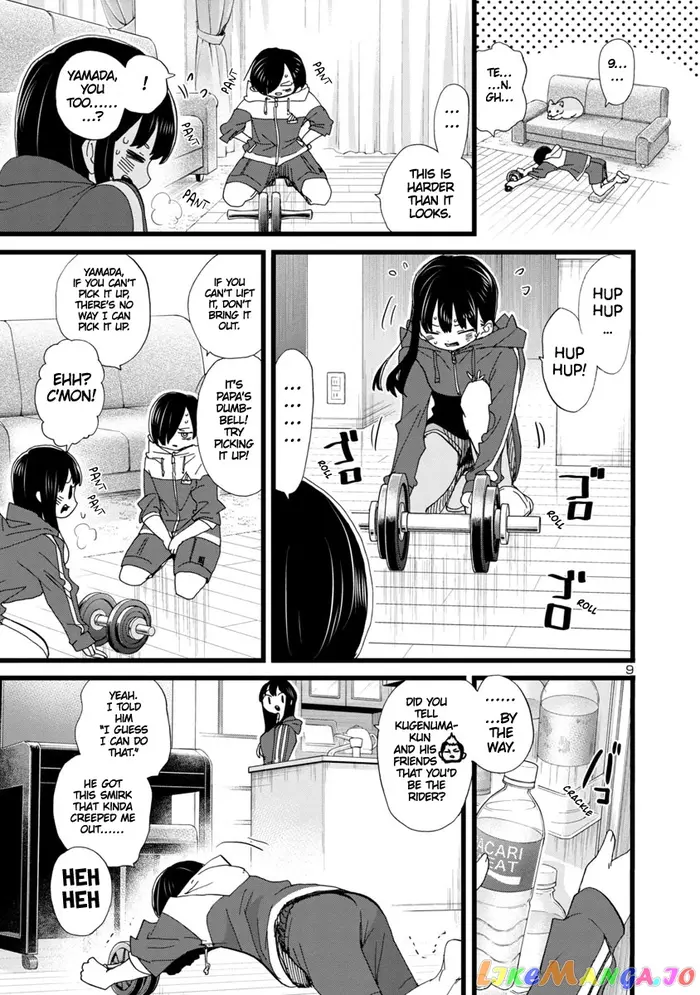 The Dangers in My Heart Chapter 104 image 10_optimized